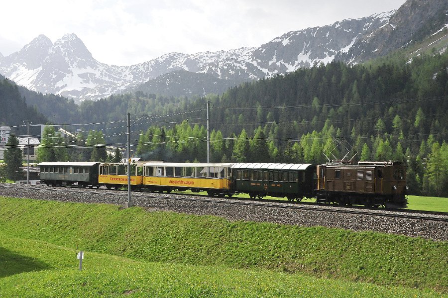 2019.06.10 RhB Ge 2-4 222 Bahnfest Bergün (35)